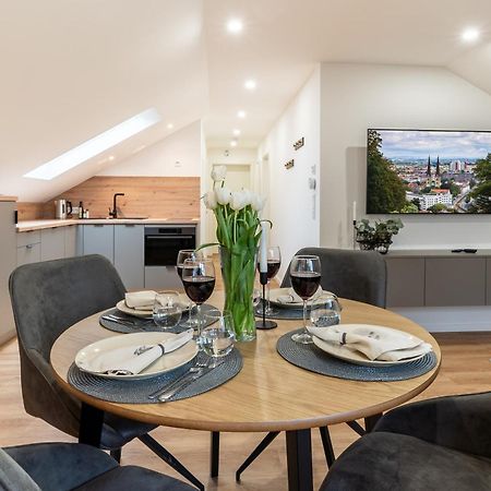 בילפלד Apartment Milse - Modern. Stylisch מראה חיצוני תמונה