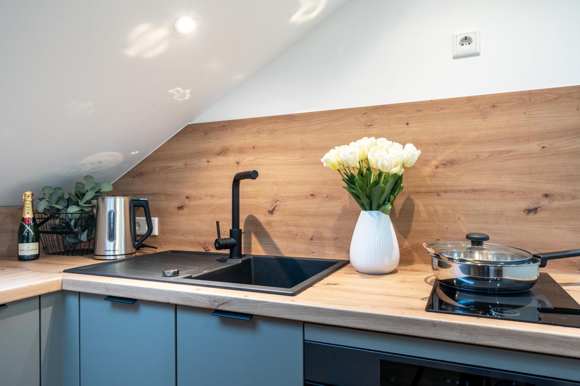 בילפלד Apartment Milse - Modern. Stylisch מראה חיצוני תמונה
