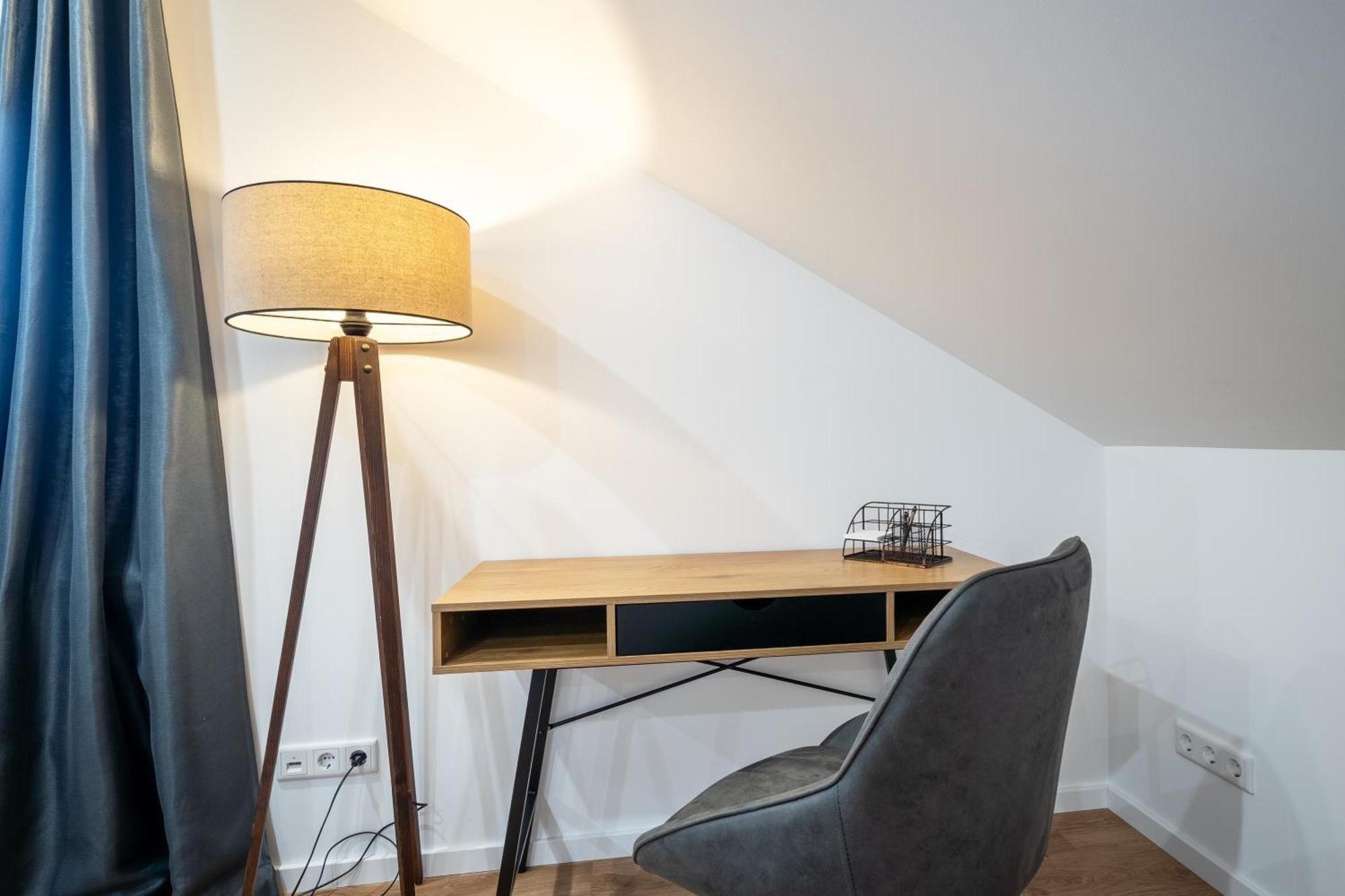 בילפלד Apartment Milse - Modern. Stylisch מראה חיצוני תמונה